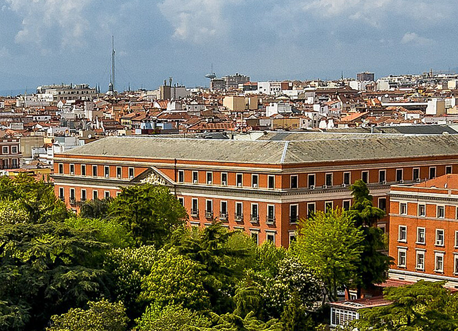 Palacio Buenavista