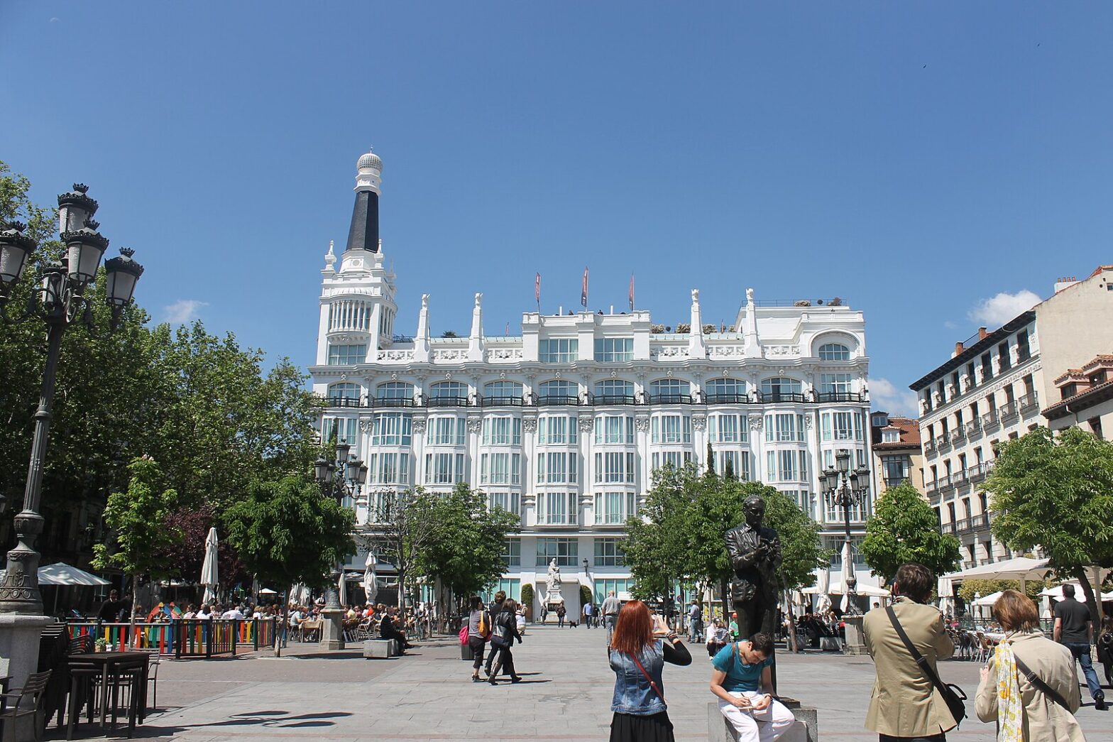 Plaza de Santa Ana
