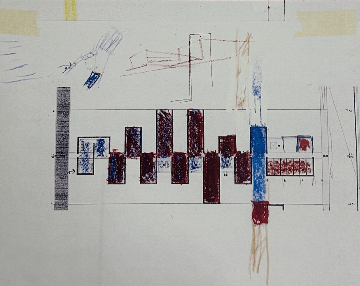 Exposición de João Alvaro Rocha, organizada por la Universidad de Navarra