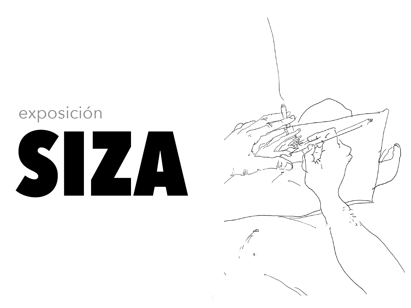 Exposición Álvaro Siza